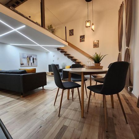 K21 "The Good Shepherd" Apartment Budapest Eksteriør bilde