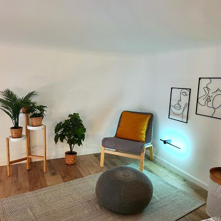 K21 "The Good Shepherd" Apartment Budapest Eksteriør bilde