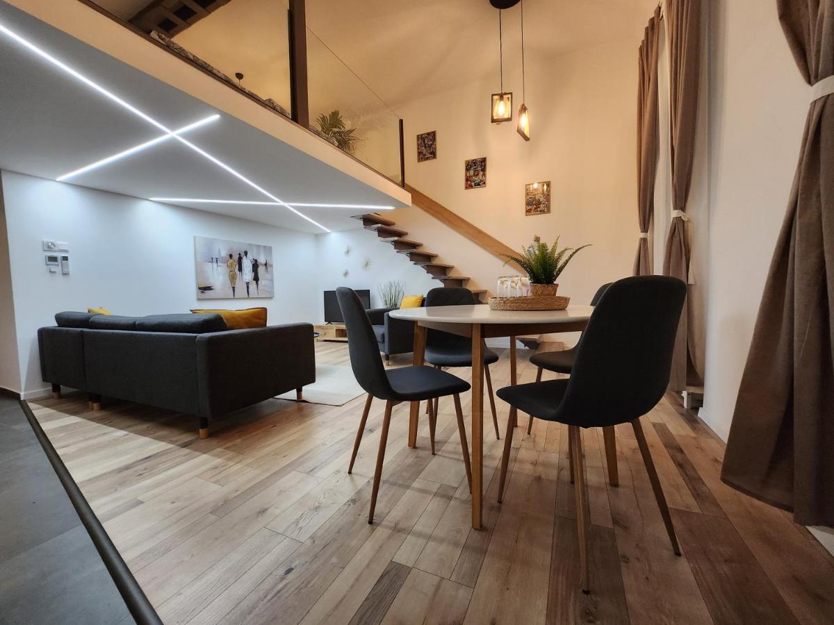 K21 "The Good Shepherd" Apartment Budapest Eksteriør bilde