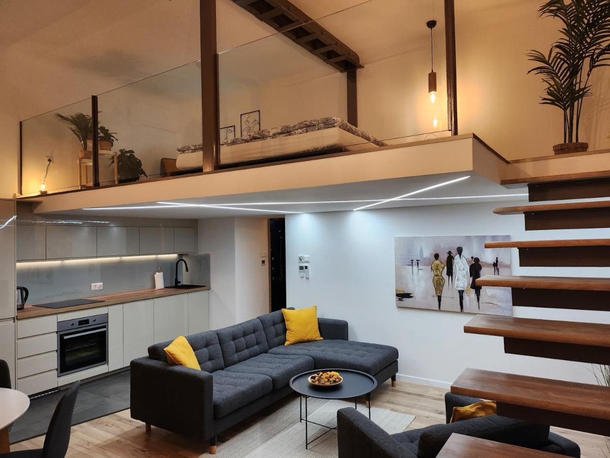 K21 "The Good Shepherd" Apartment Budapest Eksteriør bilde