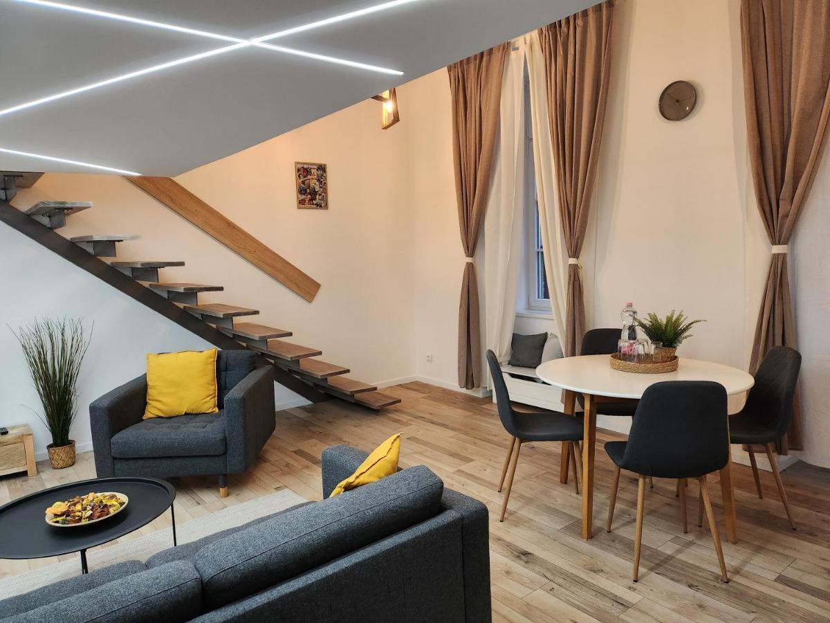 K21 "The Good Shepherd" Apartment Budapest Eksteriør bilde