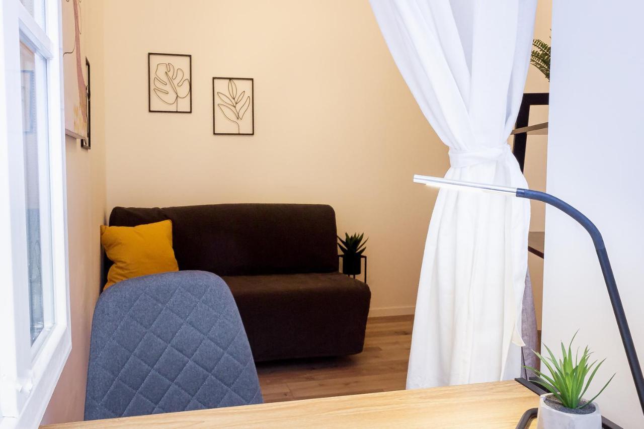 K21 "The Good Shepherd" Apartment Budapest Eksteriør bilde