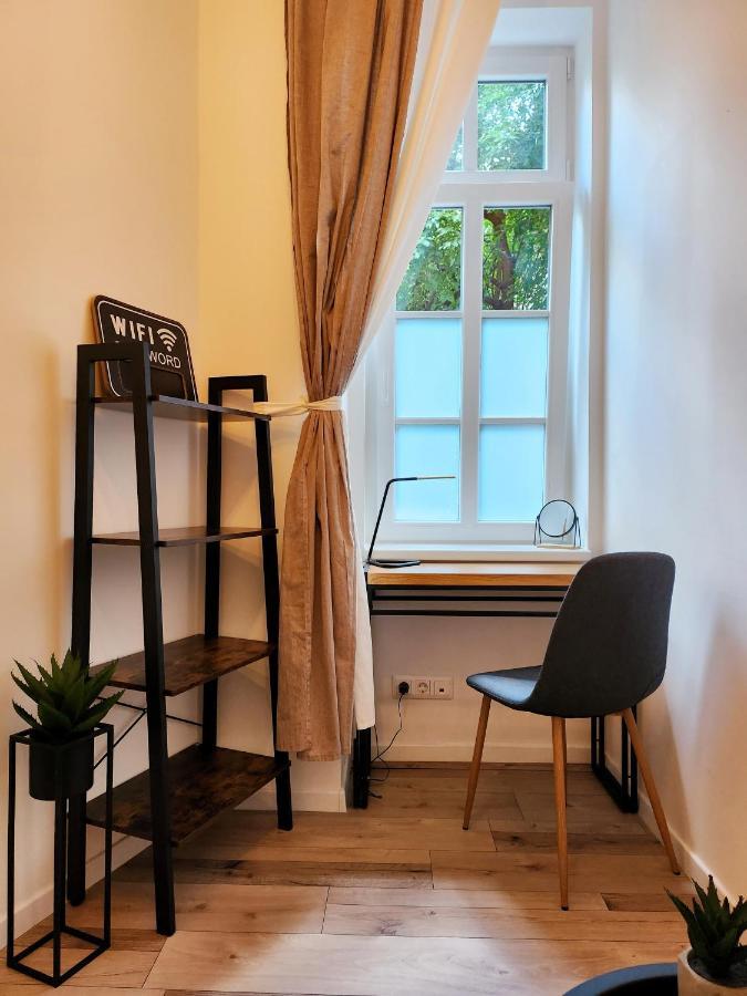 K21 "The Good Shepherd" Apartment Budapest Eksteriør bilde
