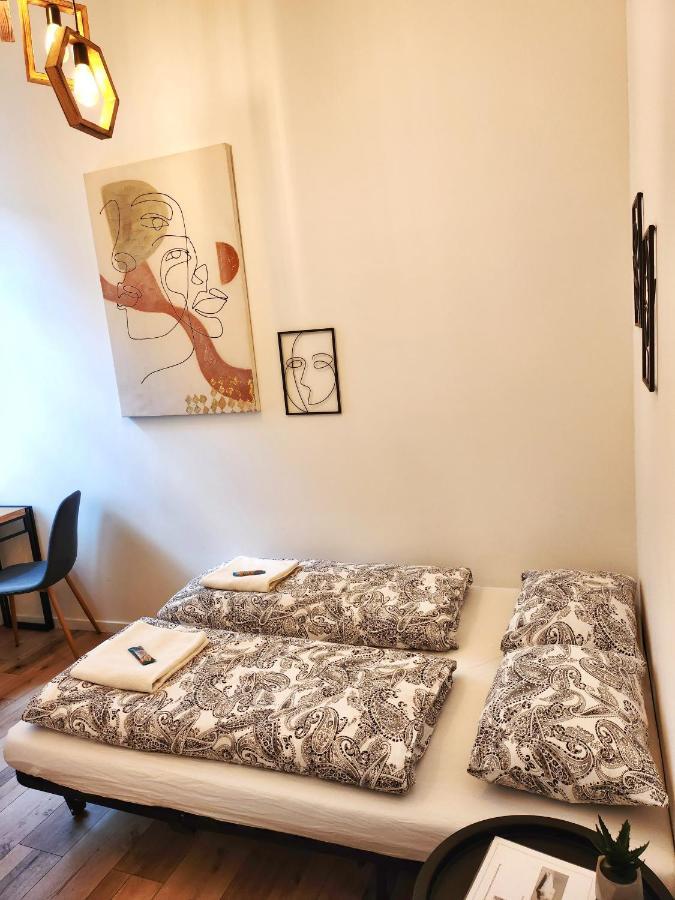K21 "The Good Shepherd" Apartment Budapest Eksteriør bilde