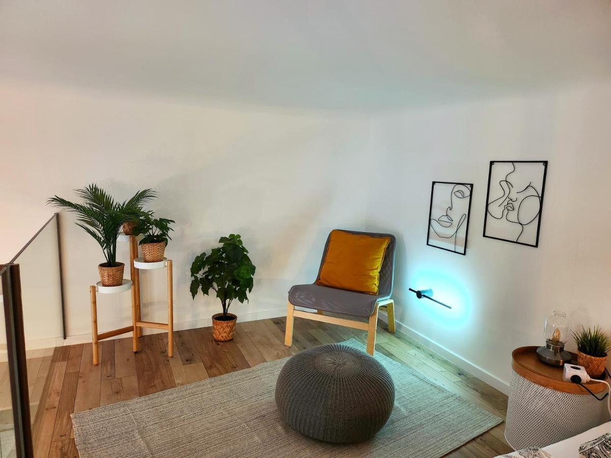 K21 "The Good Shepherd" Apartment Budapest Eksteriør bilde