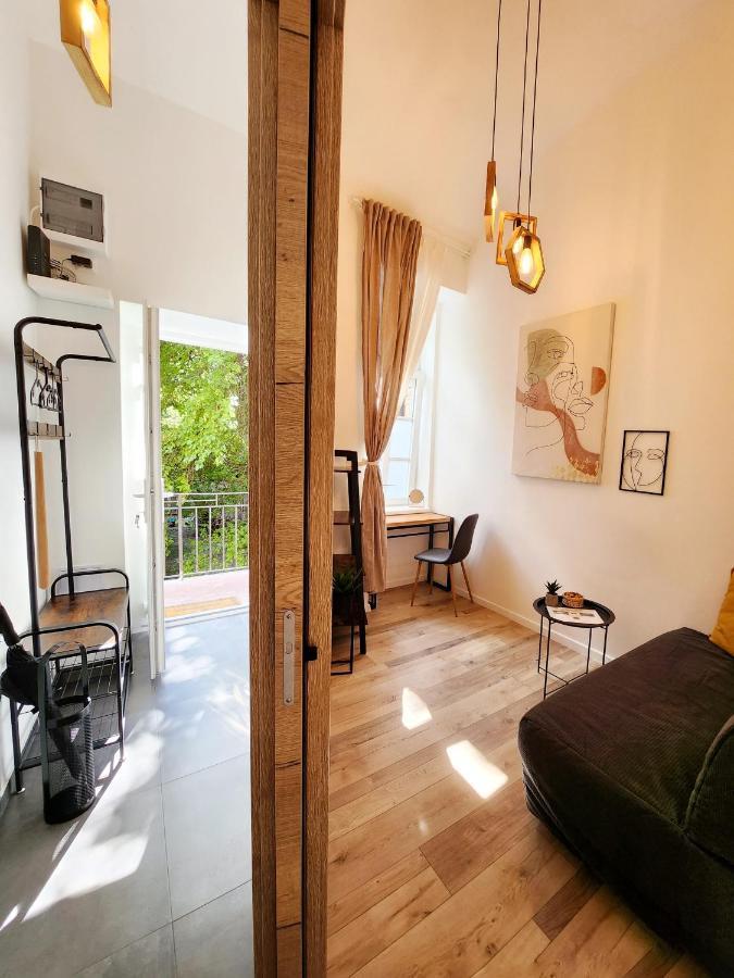 K21 "The Good Shepherd" Apartment Budapest Eksteriør bilde
